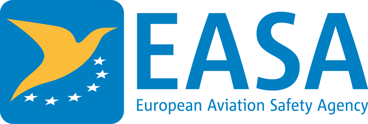 Logo EASA European Aviation Safety Agency