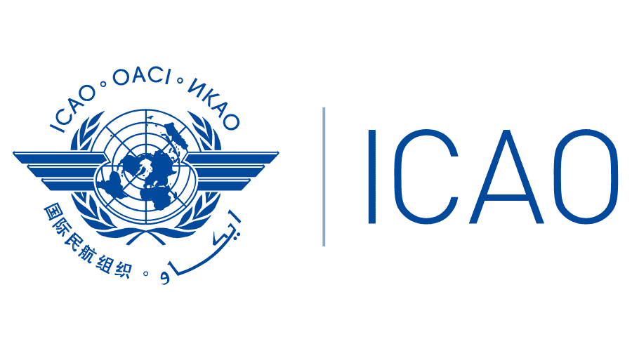 Logo ICAO