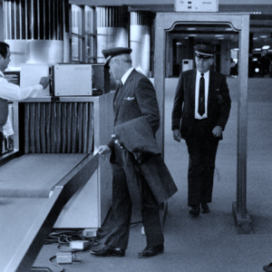 Responsable de Seguridad en Aeropuertos