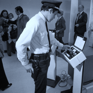 Responsable de Seguridad en Aeropuertos en curso específico