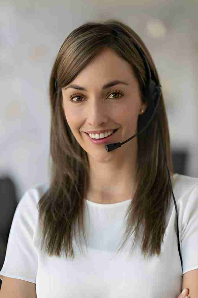 asistente para recibir más información de Segu-Aero