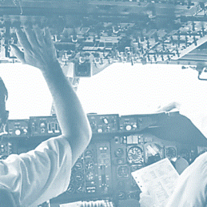 Factores humanos en la aviación