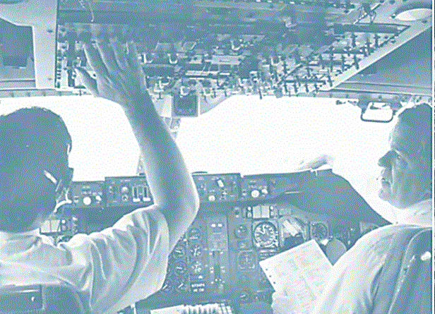 Human factors in aviation