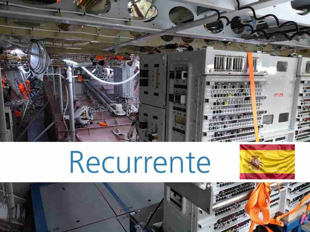 curso EWIS online recurrente