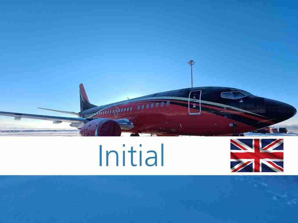 Online course on human factors in aviation (Initial) - English