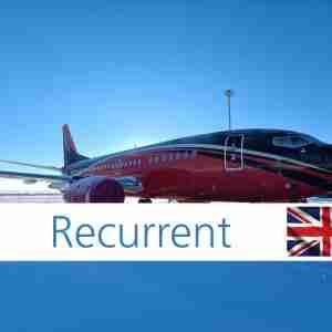 Online course on human factors in aviation (Recurrent) - English