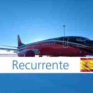 Curso recurrente factores humanos en mantenimiento de aeronaves
