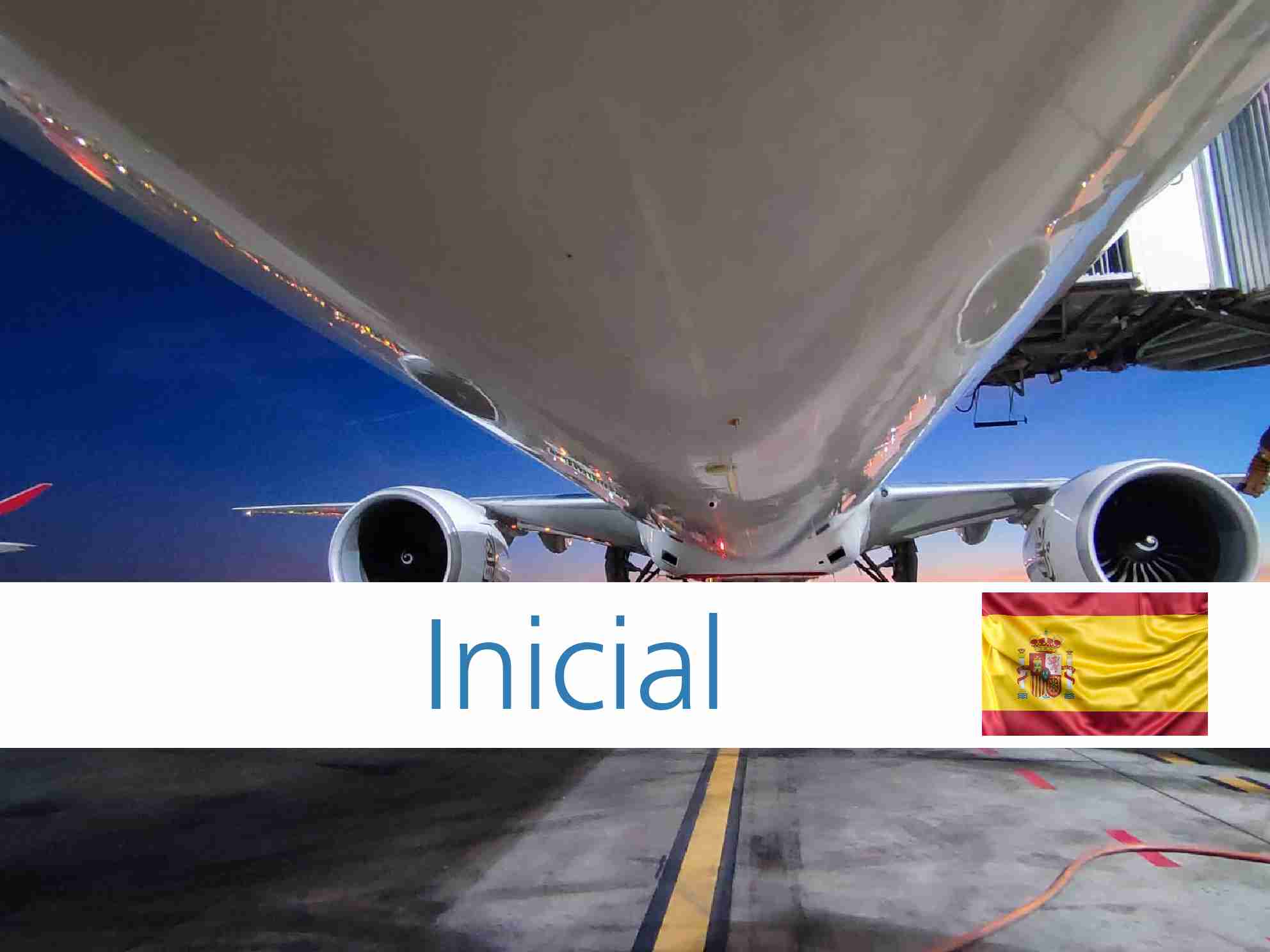 Curso inicial Fuel Tank Safety (Seguridad del tanque de combustible) Nivel 1 y 2