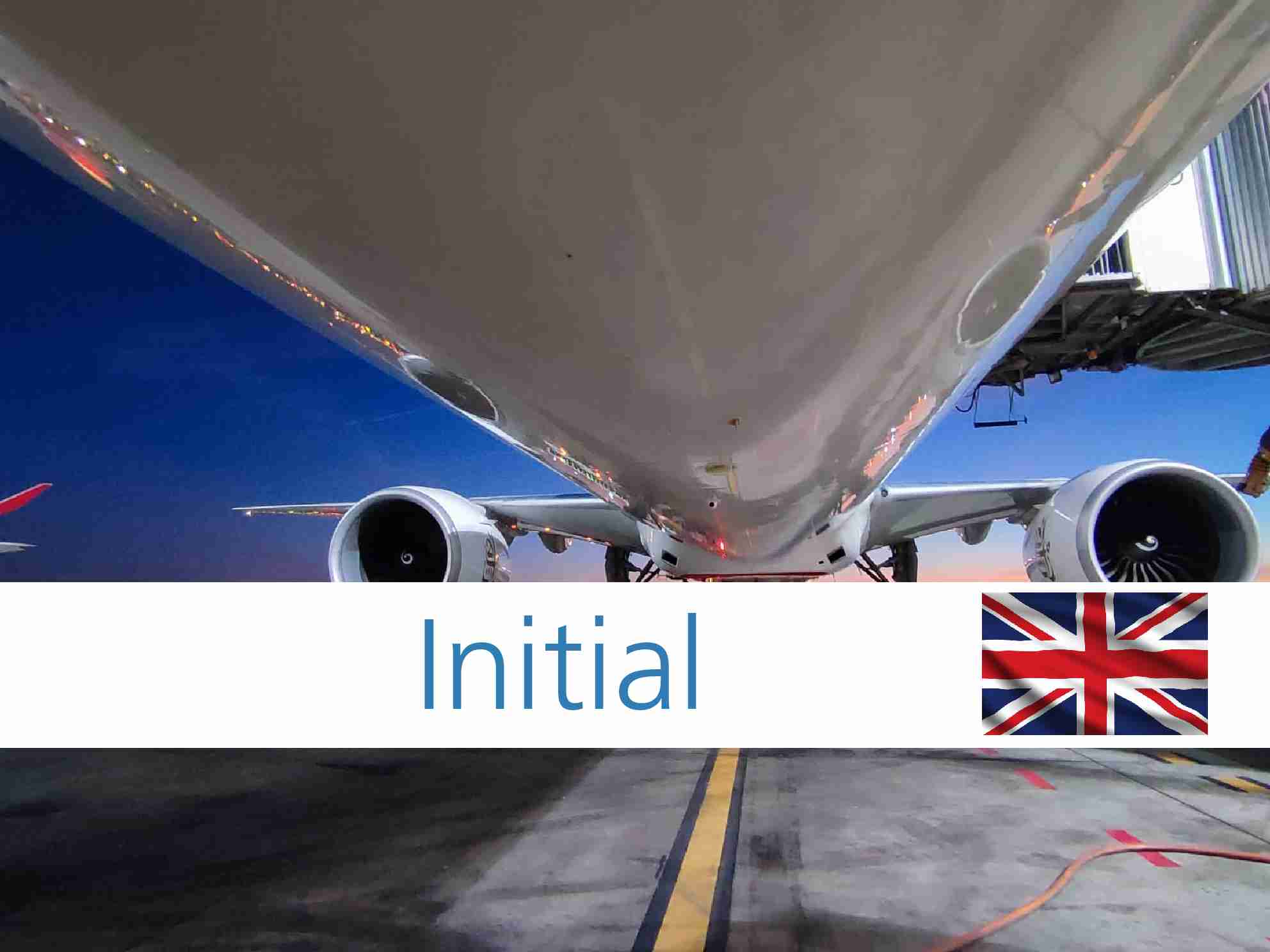 Cours initial système de gestion de la sécurité (SMS) avec facteurs humains (FFHH) en maintenance aéronautique anglais