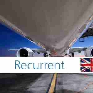 Cours récurrent sur la sécurité des réservoirs de carburant niveaux 1 et 2 Anglais