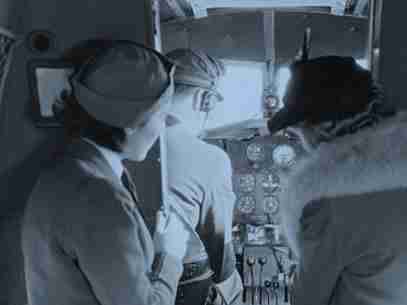 Cours en ligne sur les mesures de sécurité dans les vols aériens