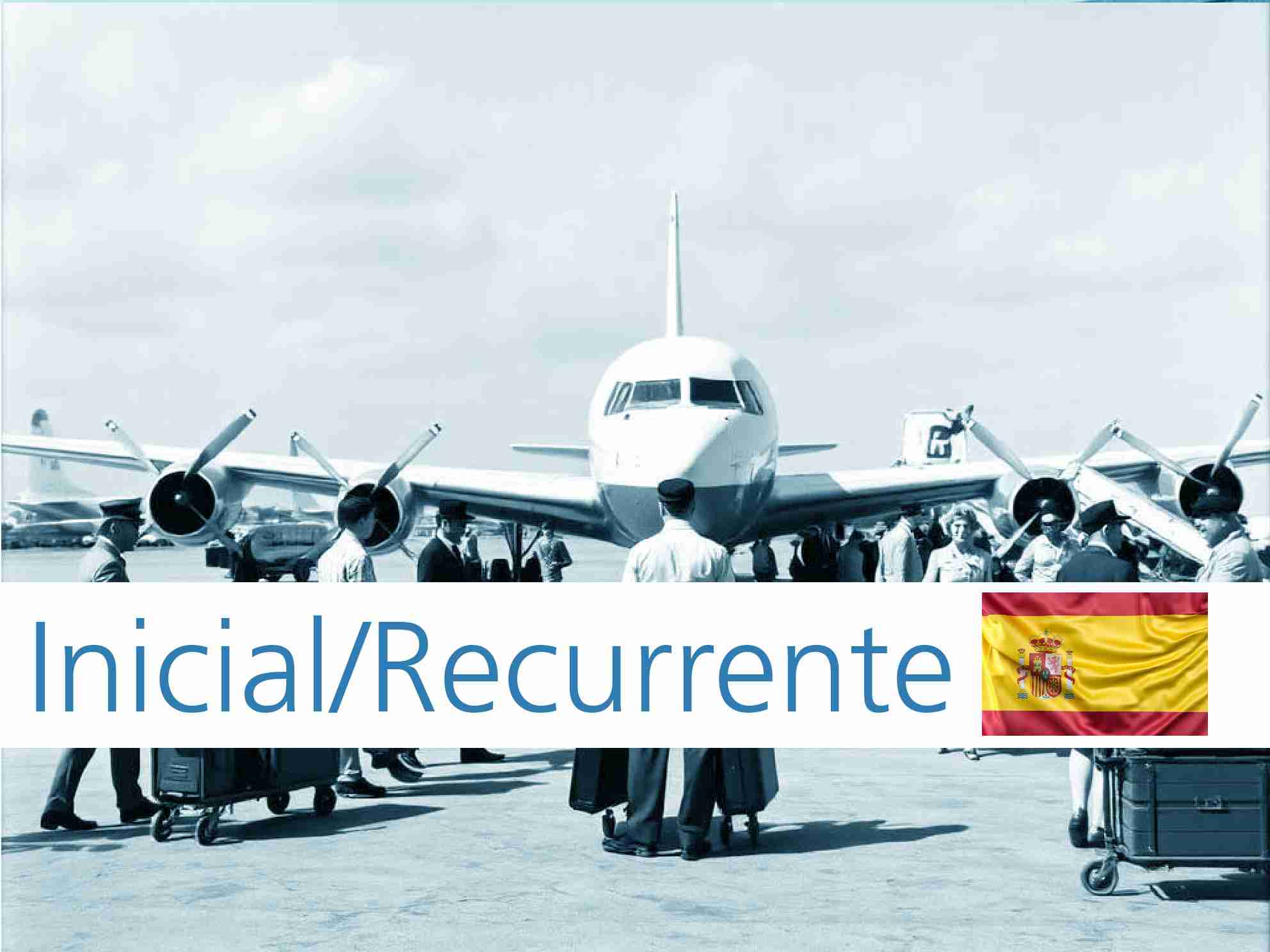 AVSAF Peatones AVSAF-P trabajadores de aeropuertos