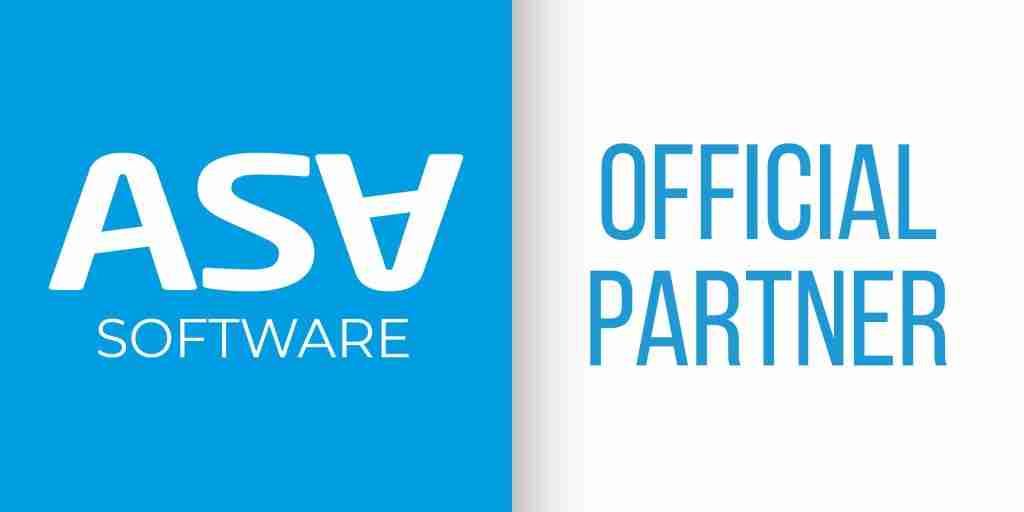 Logo ASA Software Official Partner