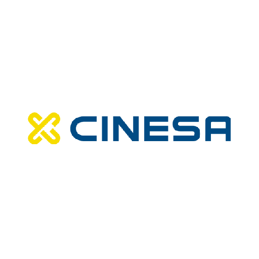 Logo CINESA