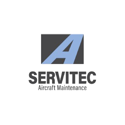 Logo Servitec Aircraft Maintenance
